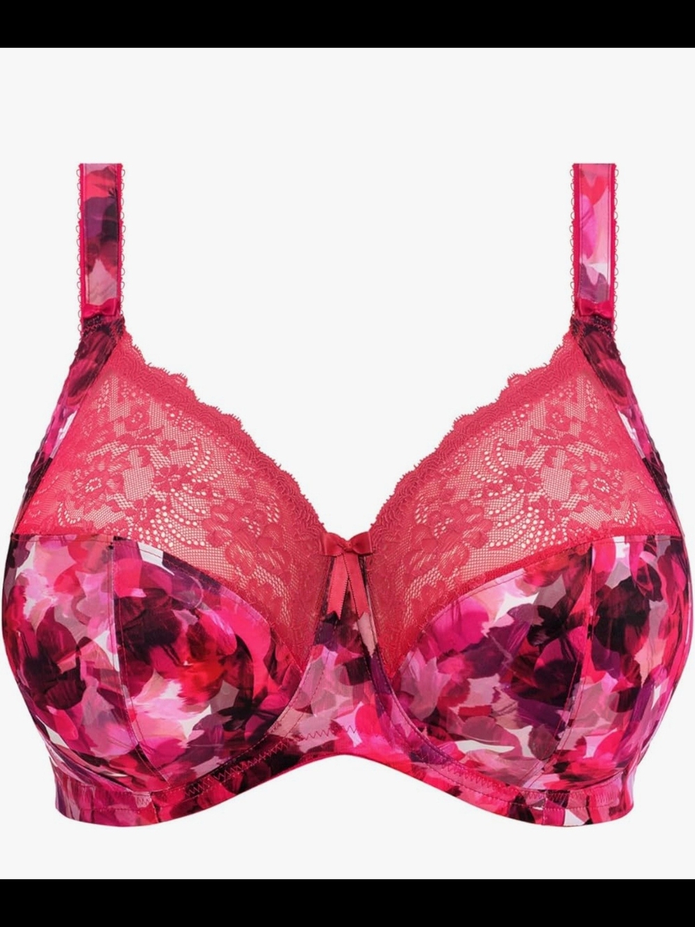 Elomi Morgan Berry Crumble  42I Underwire Bra